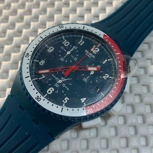 Swatch Watch - SUSN405 - EL COMANDANTE